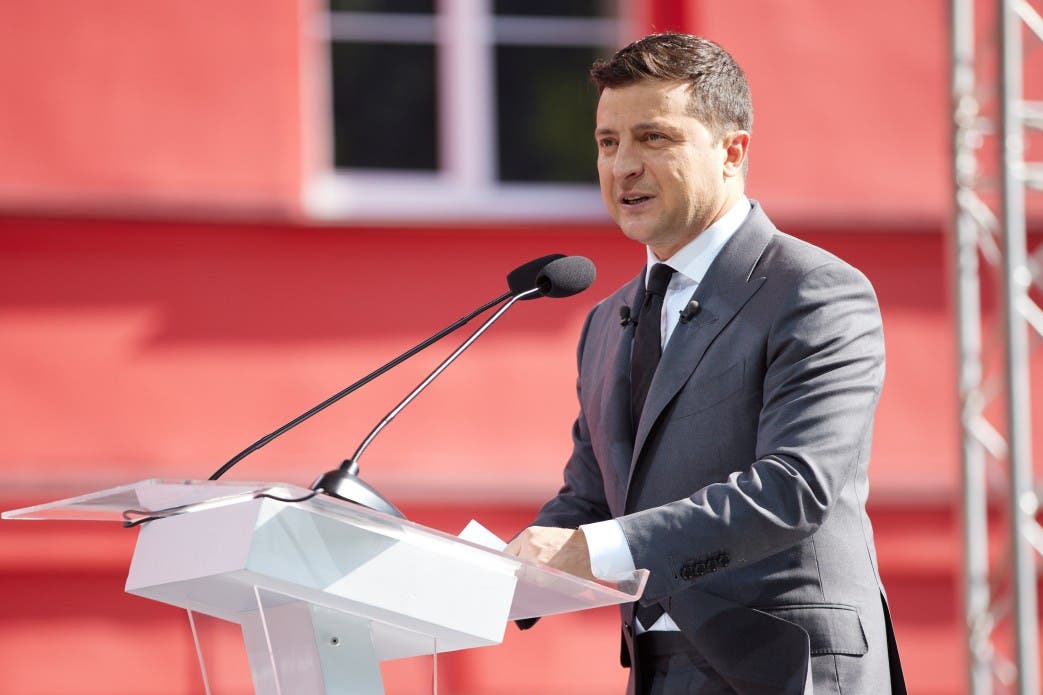 Зеленский заявил, что если Будапештский меморандум не выполняется, Украина может поступать по-своему