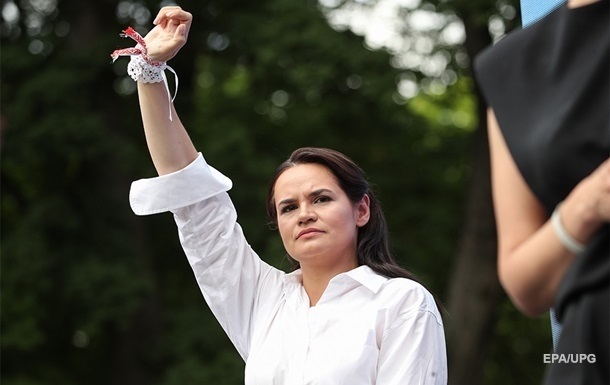 "Поддержу каждого". Тихановская призвала белорусов на общенациональную забастовку, если Лукашенко не уйдет в отставку