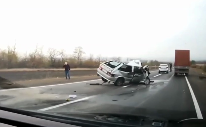 Как погиб на Донбассе главарь банды боевиков "Призрак": видео