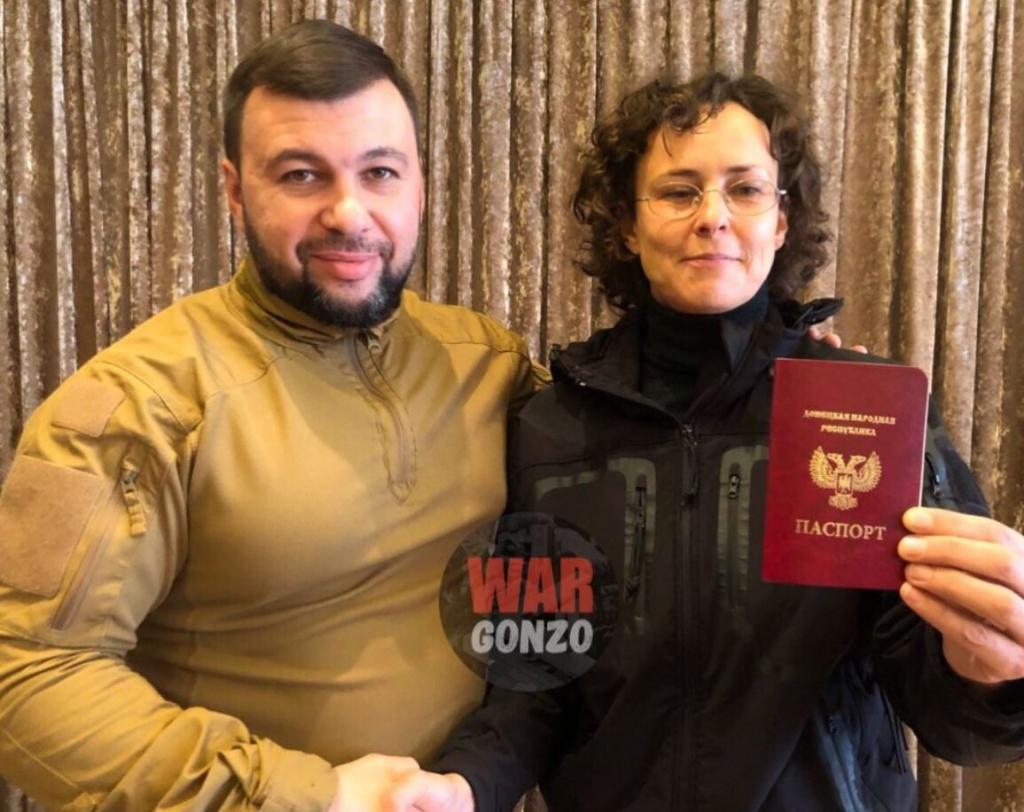 Журналистка РФ разнесла Чичерину за паспорт "ДНР": "Приняла? Иди живи по нему со всеми ограничениями"