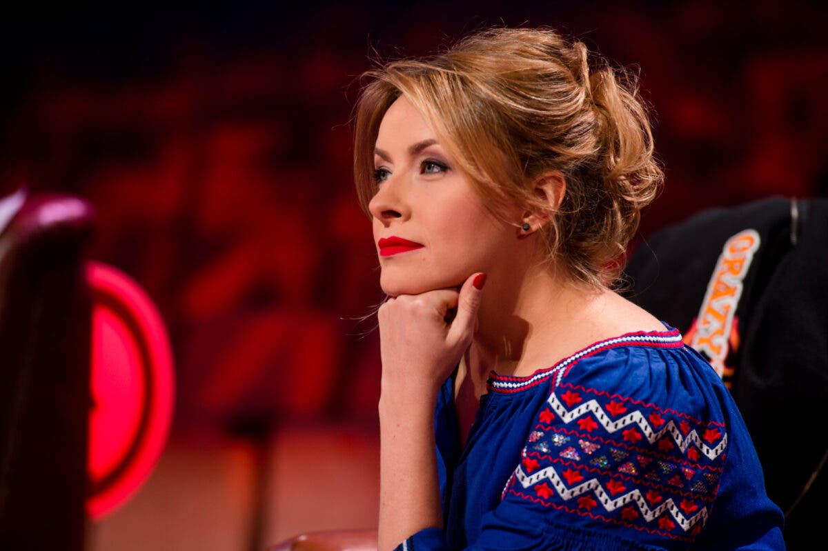 «Нет ничего невозможного»: Кравец из «Квартала 95» высказалась о политической карьере