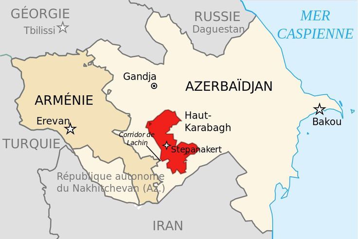 Официально: армия Азербайджана подошла к Лачину на 7 км, Армения теряет последнюю связь с Карабахом