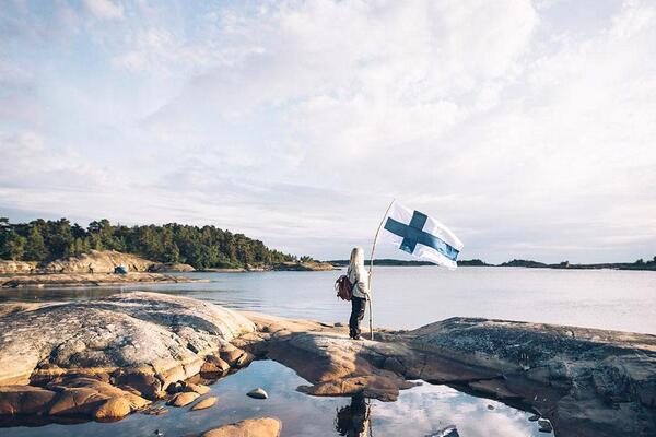 Если мы хотим быть Финляндией, тогда придется отказаться от Донбасса