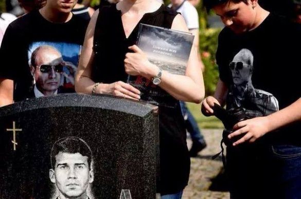 Страны Россия на самом деле уже давно нет. Ее уничтожили в далеком 1917 году