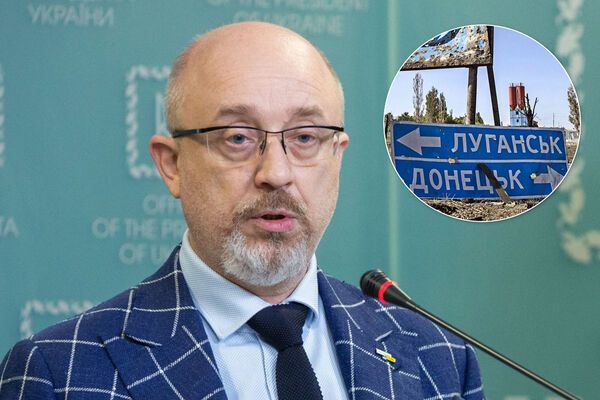 Резников – о Донбассе: это больная территория, но она никогда не станет российской