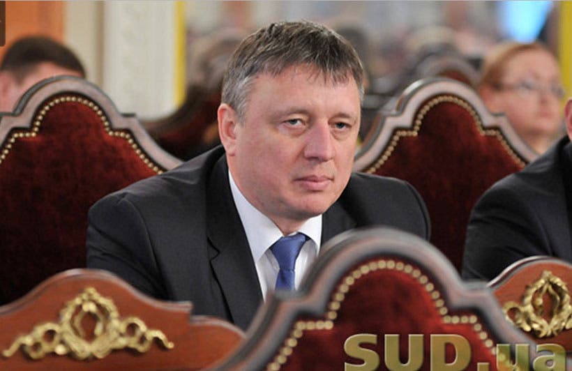 Судья КС учился в одном ВУЗе с отравителем Скрипаля