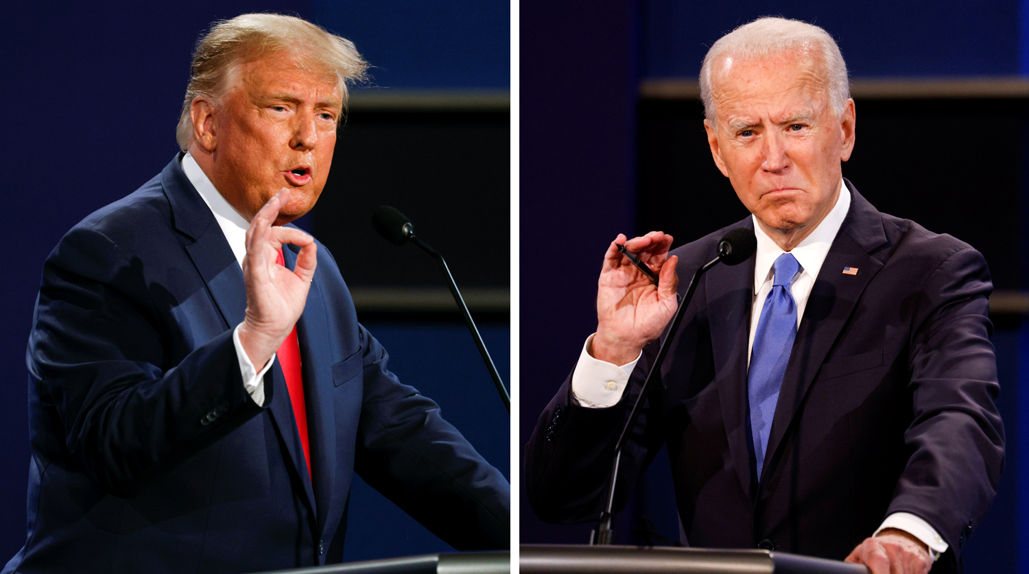 Люди Трампа "полным ходом" готовятся к передаче власти Байдену – СNN