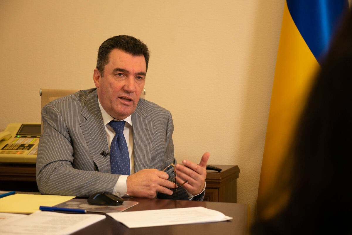 «Ростов не резиновый»: Данилов призвал КСУ не шантажировать страну