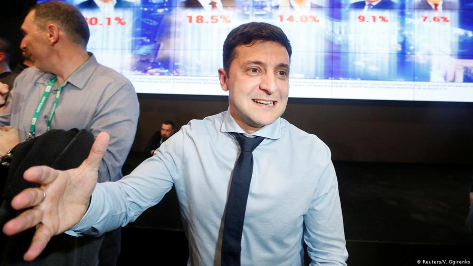 Зеленский – сдувающийся популист