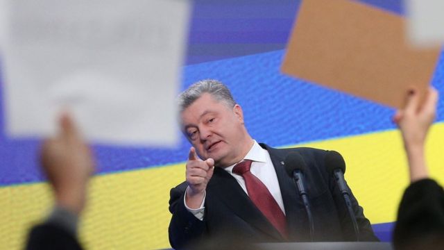 Что будет, если сейчас вернется Порошенко