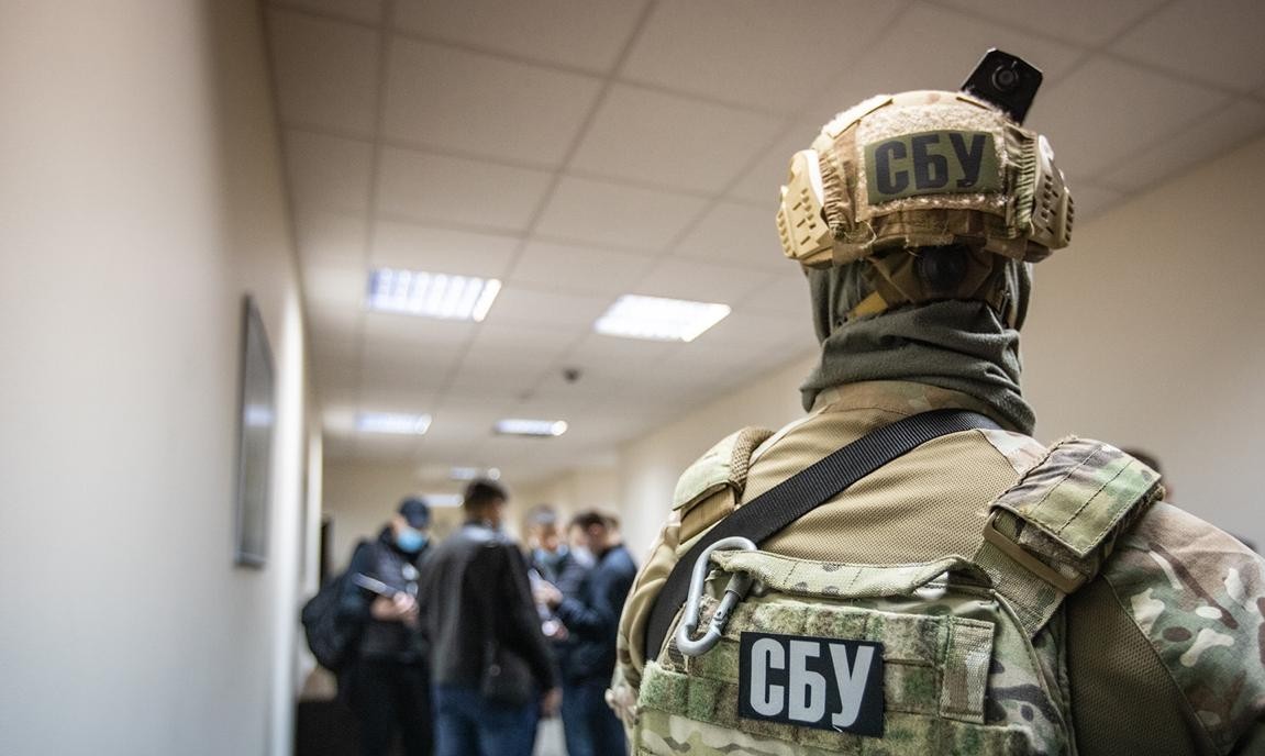 СБУ задержала всех участников группировки, которая взрывала мосты на Донбассе: видео