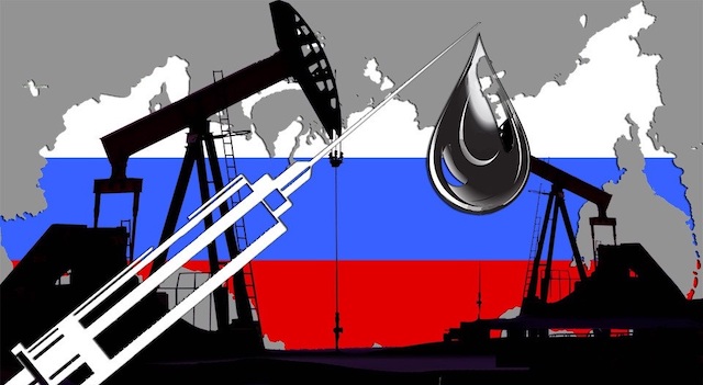 Ода к нефти (Часть 1)