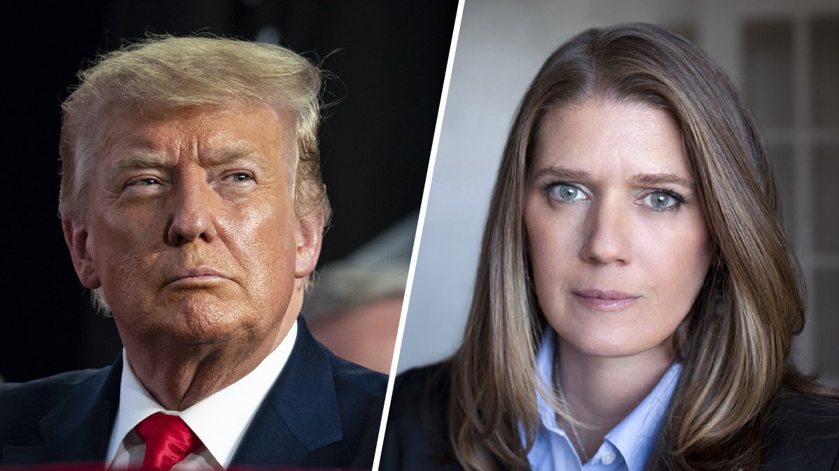 Bild: "Дональд сейчас испытывает гнев и страх" – племянница Трампа