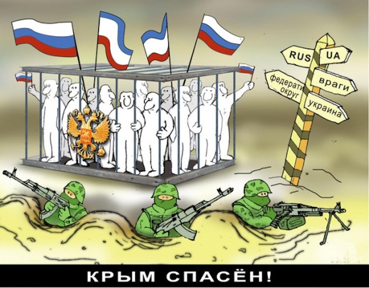 «Новости для тех, кто готов слушать и слышать; ради тех, кому есть что сказать»
