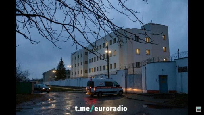 В Беларуси начальник СИЗО требует заменить врачей, потому что они «сочувствуют задержанным» (Видео)