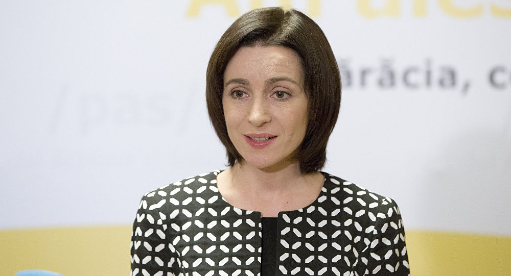 Молдова выбрала нового президента, победила Майя Санду: что о ней известно