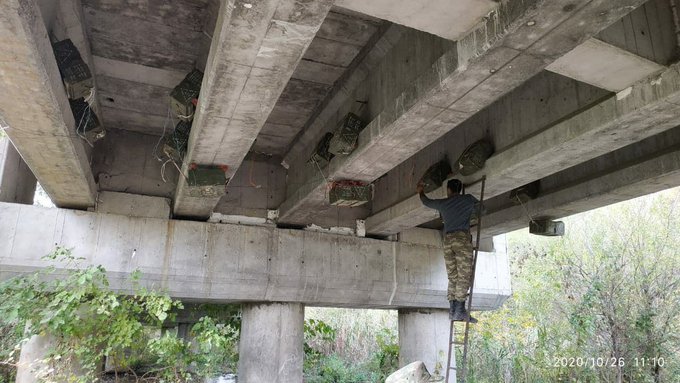 Уходяший оккупант