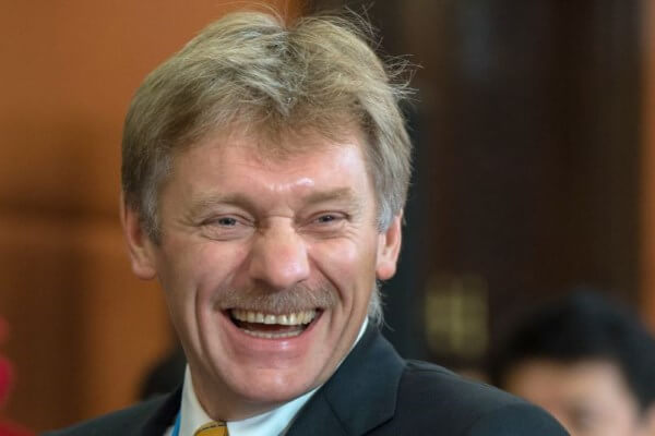 Пресненский суд не стал рассматривать иск Алексея Навального к Дмитрию Пескову