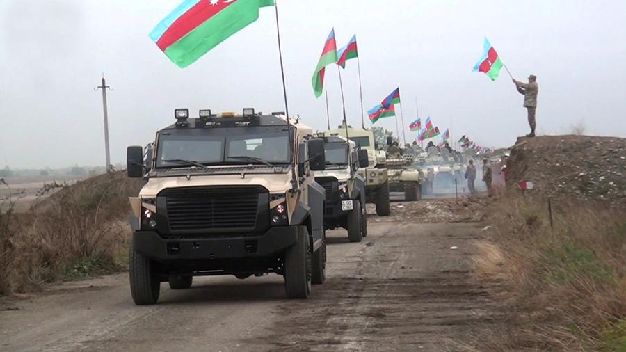 Васюки в Карабахе