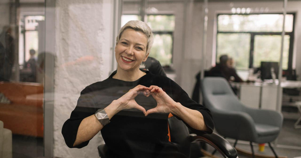 "В стране развязана бойня против всего живого". Колесникова дала интервью из СИЗО