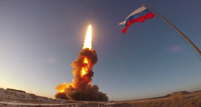 С новой российской ракетой произошло ЧП при запуске с полигона Сары-Шаган: видео