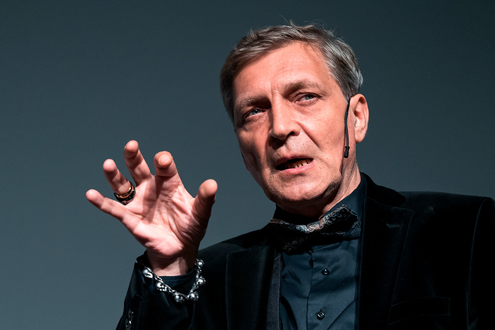 Невзоров - Любовница Путина, кошмар дня победы, мокрый Сухой, страх и рекордный плевок