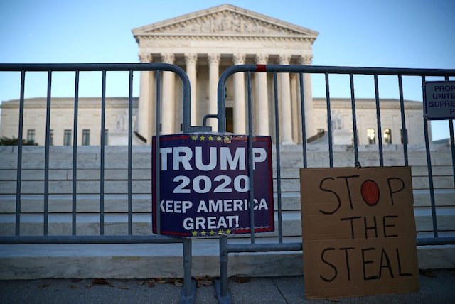 Адвокаты Трампа как индикатор