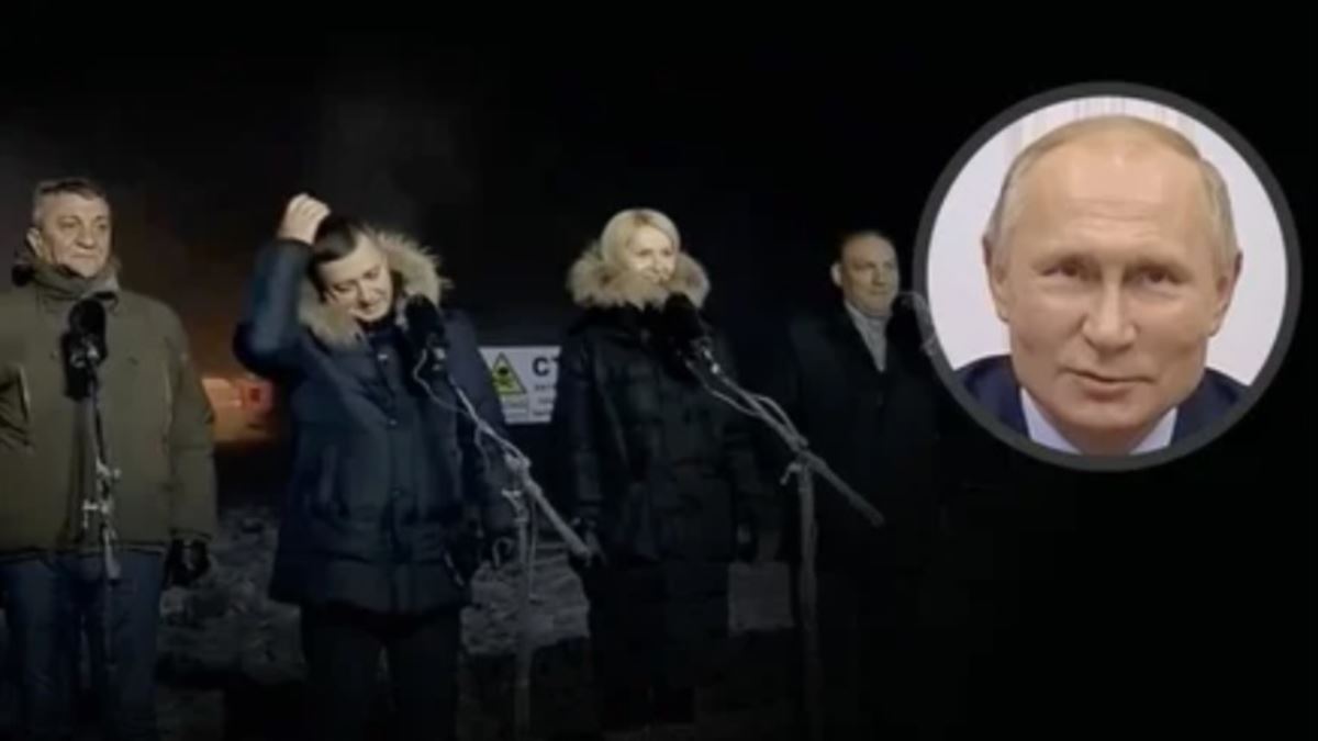 Эпоха возрождения холуйства. Сеть насмешила реакция российских чиновников при виде Путина
