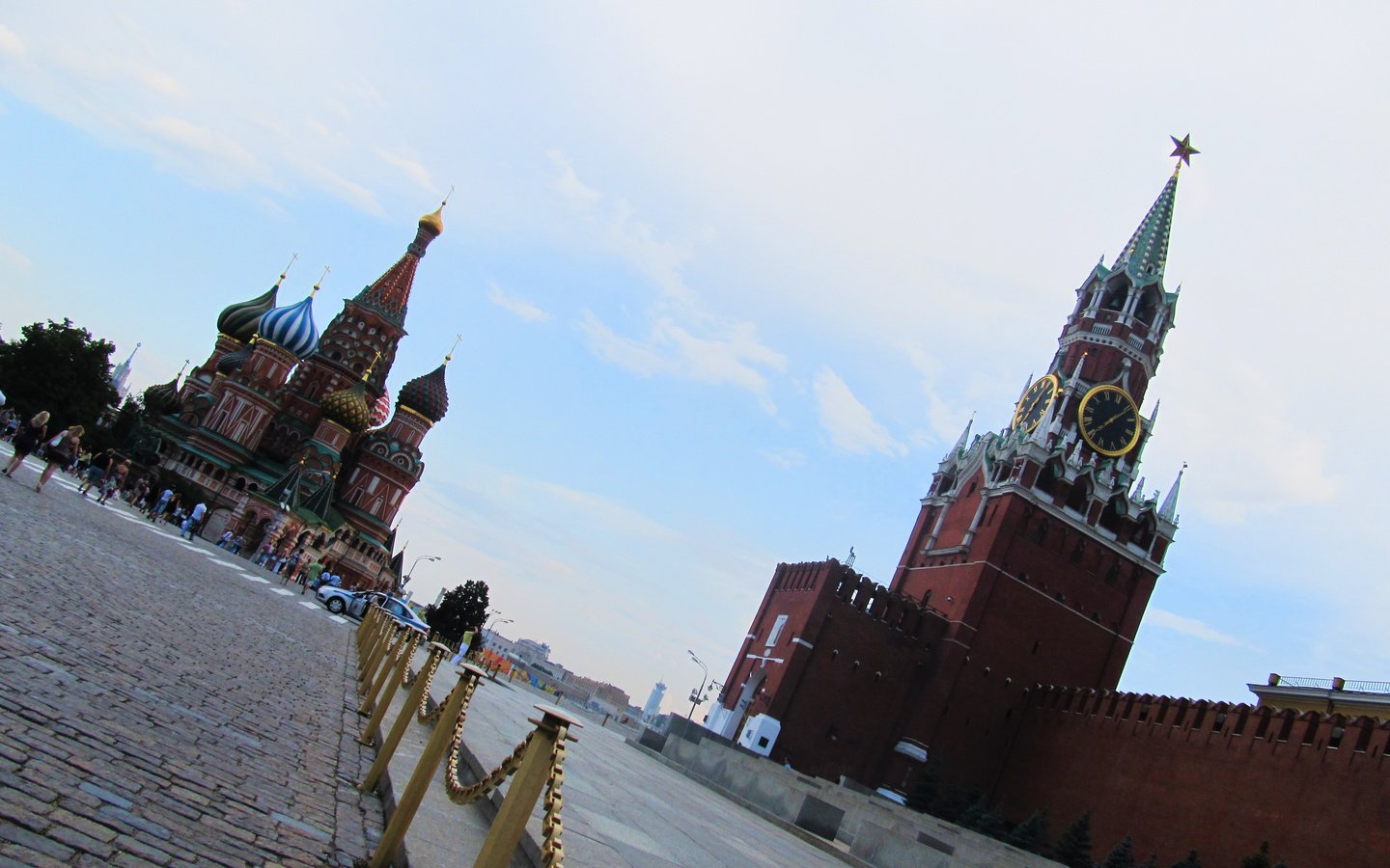 Беспощадный мир готовит Кремлю сюрпризы