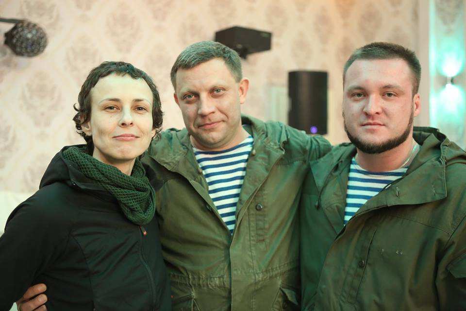 Главарю боевиков «ДНР» отказали в российском гражданстве