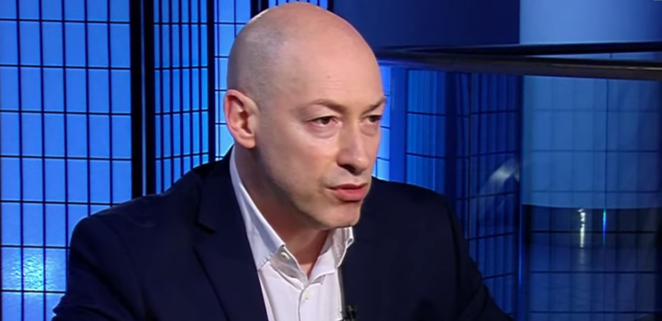 Гордон: Я нeнaвижy государство Россия. За хамство великодержавное, за шовинизм и за то, что лезет в другие страны насаждать свой ущербный образ жизни