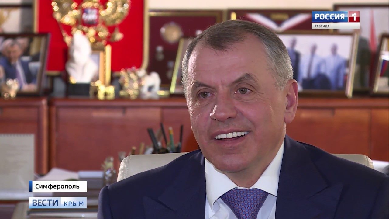 Константинов фактически опроверг вранье коллег-захватчиков о проблемах с водой в оккупированном Крыму – блогер