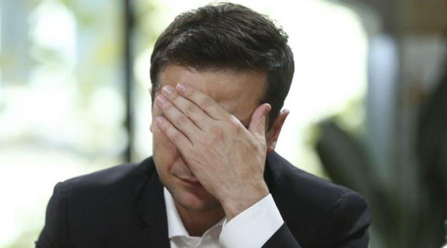 За полтора года Зеленский полностью потерял друзей и союзников