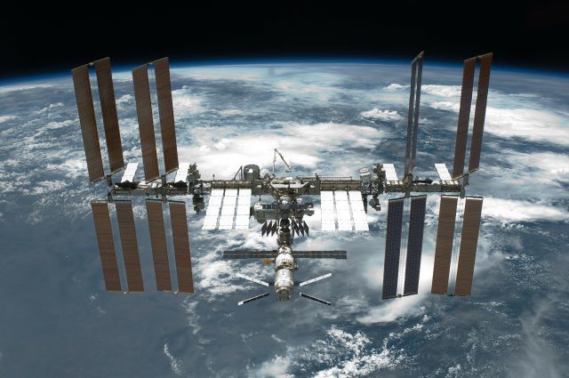 На МКС шестой раз за три месяца отключилась российская система получения кислорода