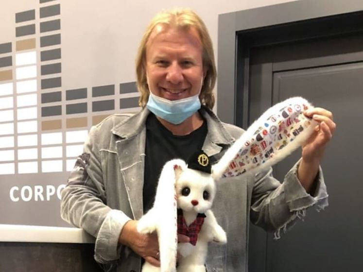 Российский продюсер Дробыш: Могу ли я представить Пьеху голым и прыгающим? А Шнур прыгал и допрыгался до Госдумы