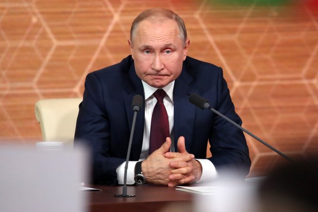 У Путина теперь столько проблем, и не только с Западом