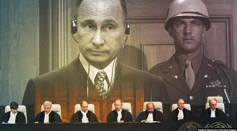 Процесс в Гааге над русскими преступниками стал ближе