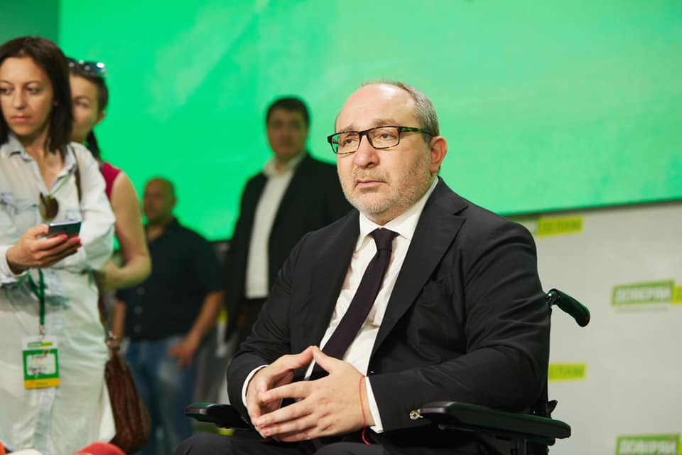 Кернес умер. Мафия бессмертна