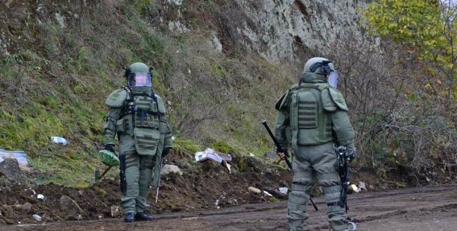 В Нагорном Карабахе погиб российский военный: первые подробности