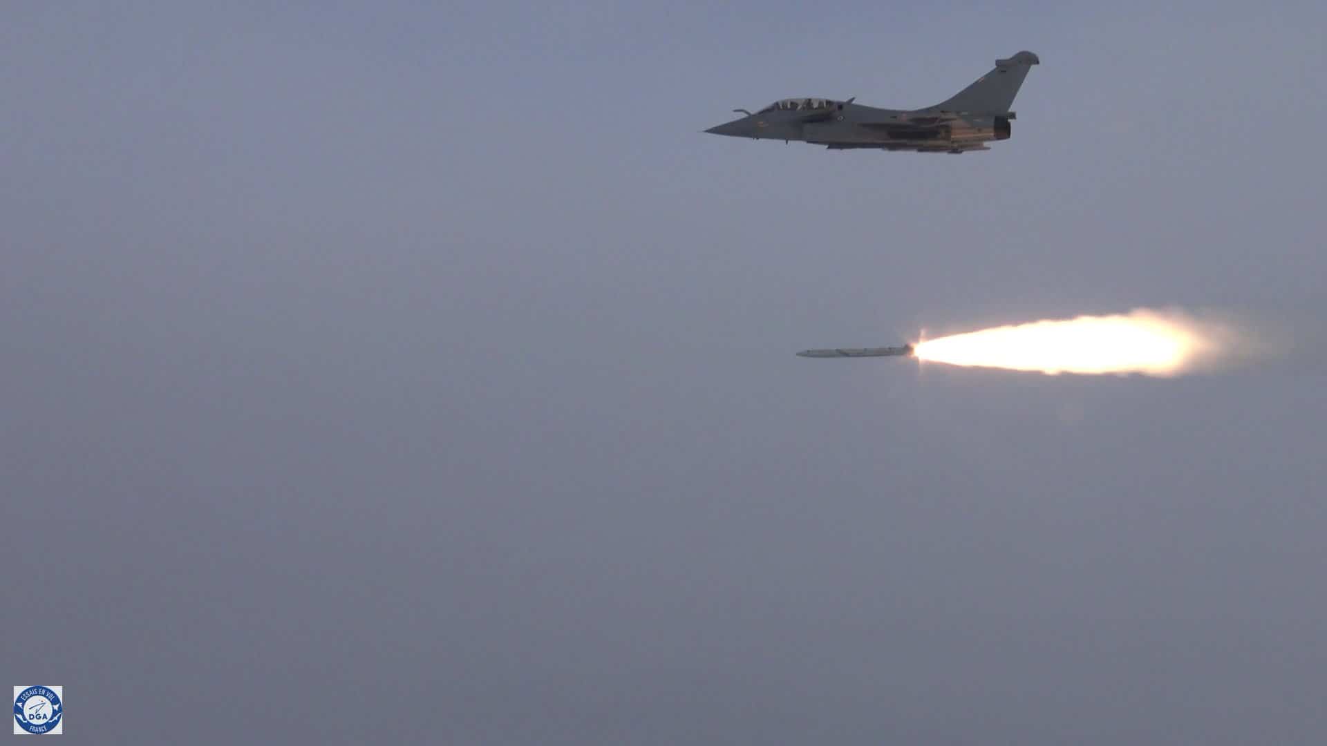 Франция успешно испытала обновленную сверхзвуковую ядерную ракету ASMPA
