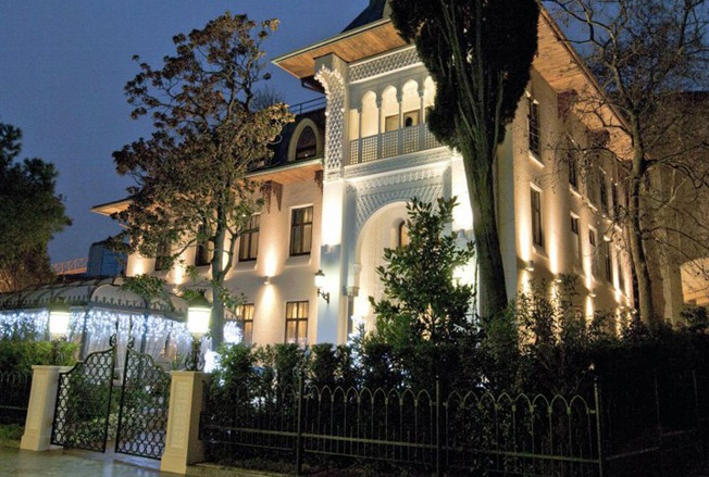 София Ротару пытается избавиться от дома и гостиницы в Крыму