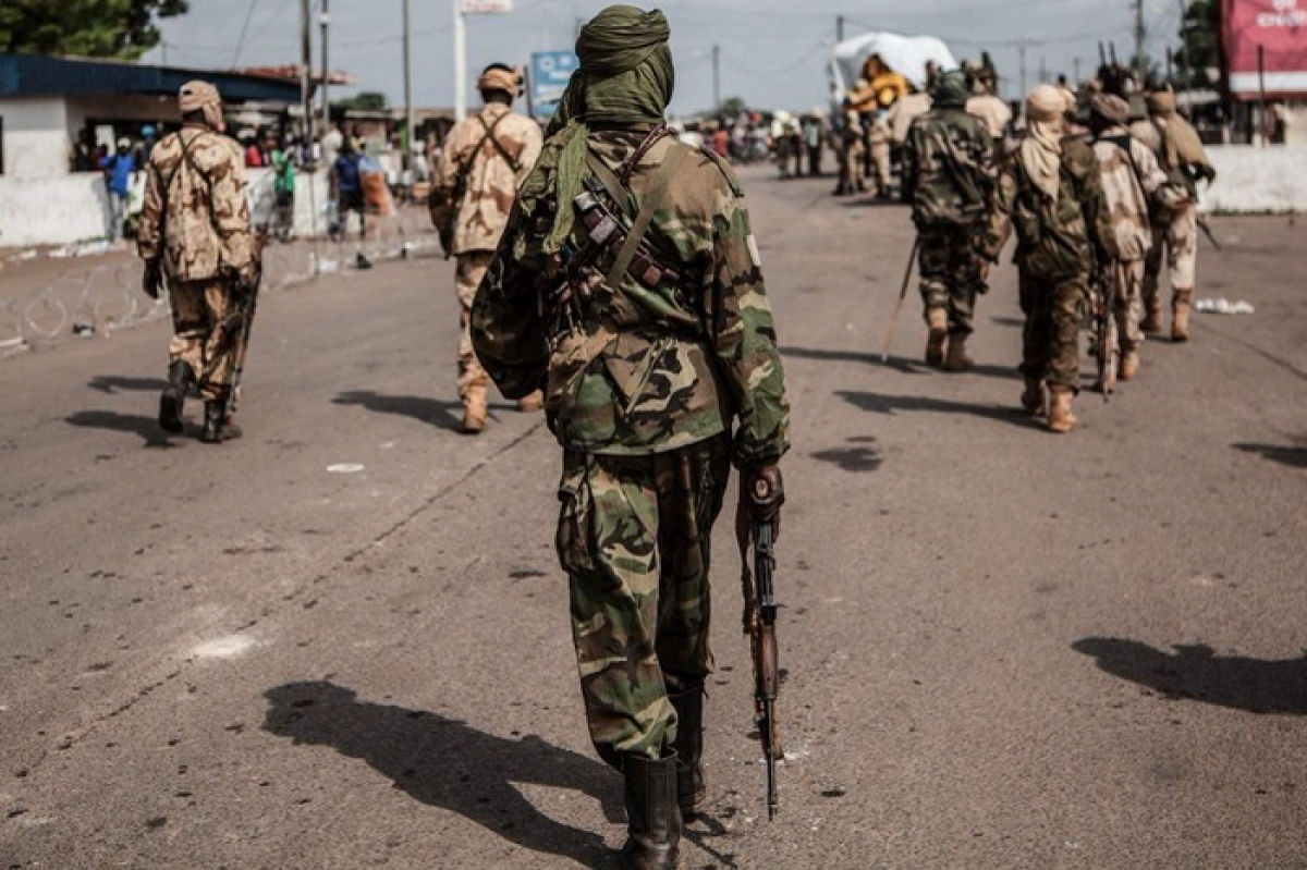 Восстание в ЦАР: солдаты FACA разгромлены вместе с российскими наемниками ЧВК "Вагнер"