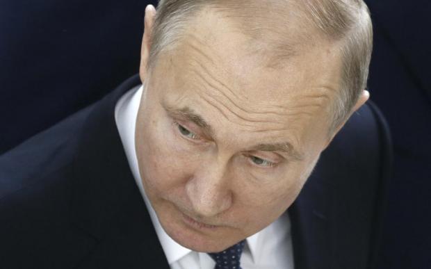 Началось умирание путинского режима