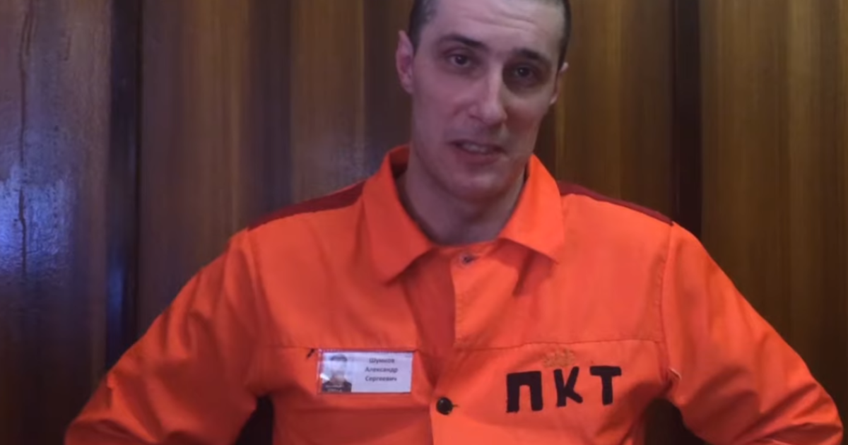 В Украину из российской тюрьмы вернется бывший телохранитель Яроша