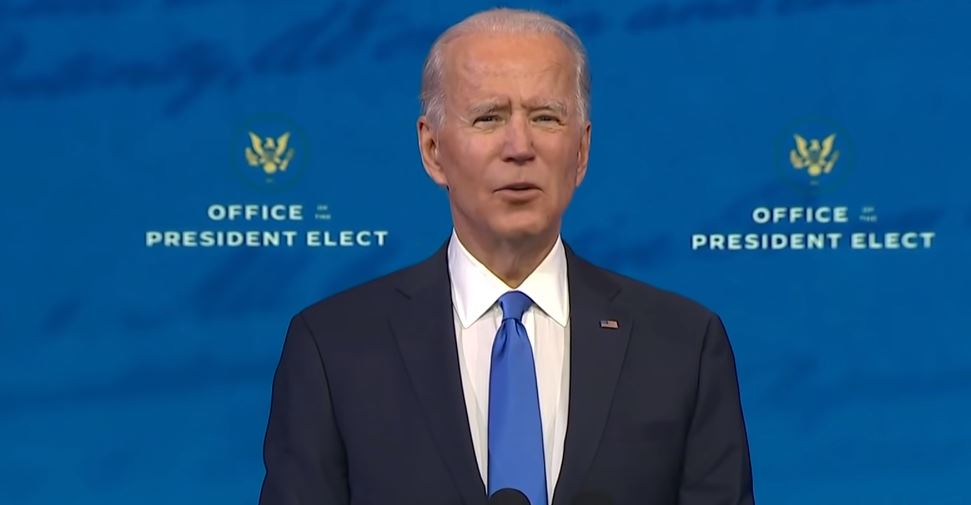 Байден может отключить Россию от SWIFT – Reuters