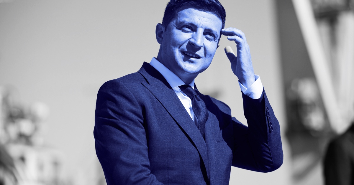 У Зеленского есть шанс взять "Оскар"... за позорный факап с вагнеровцами