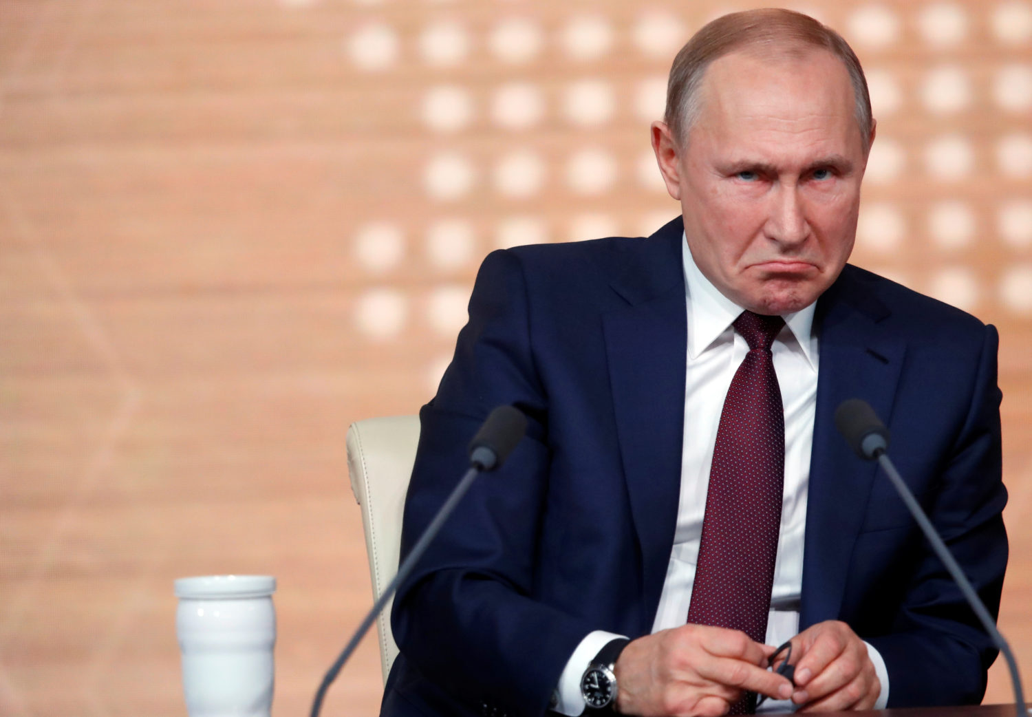 В 2021 году Путина ждут потрясения: противники пойдут в наступление