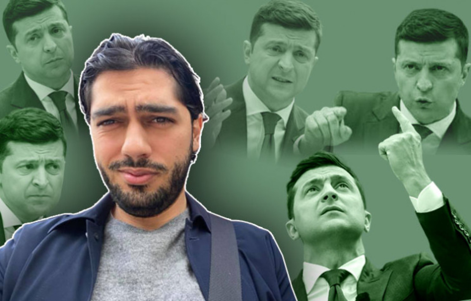 Чтоб твой личный проект потух раньше, чем ты потушишь Украину — пожелание Зеленскому от нардепа Гео Лероса