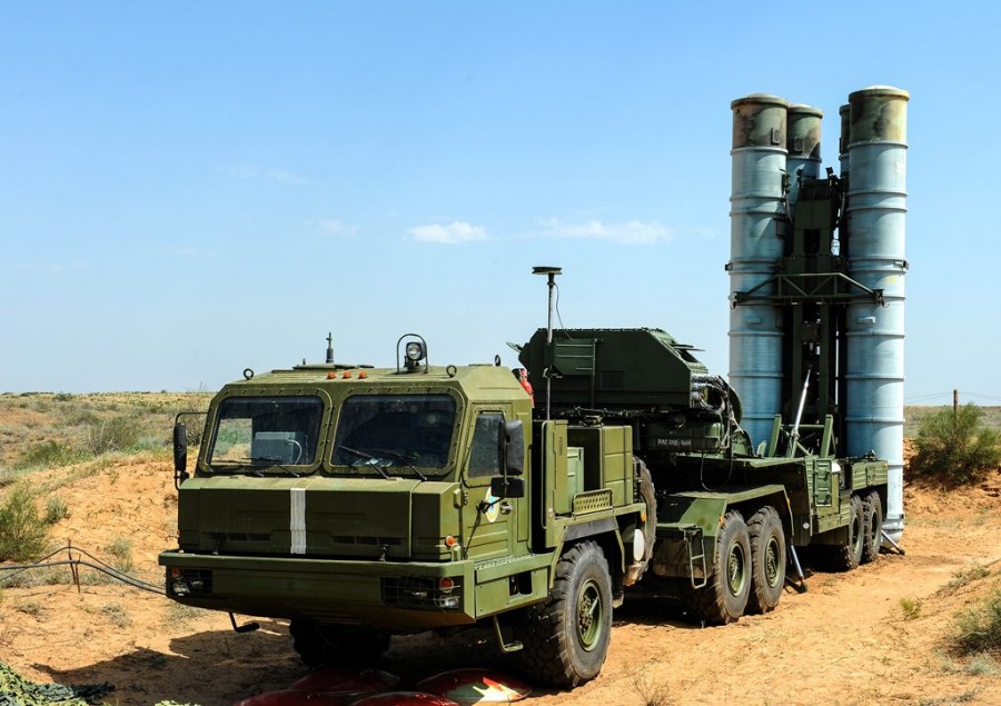 Какая неожиданность! МИД Турции предложил США "изучить" российские С-400 в обмен на истребители F-35