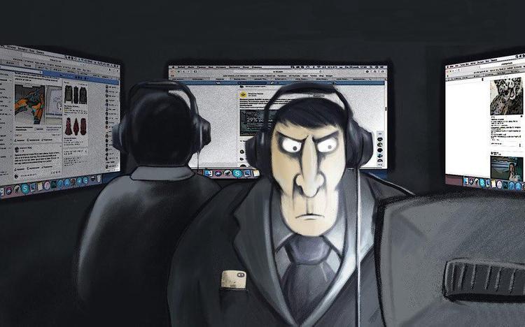 РесФед утвердил список программ слежения над плебсом